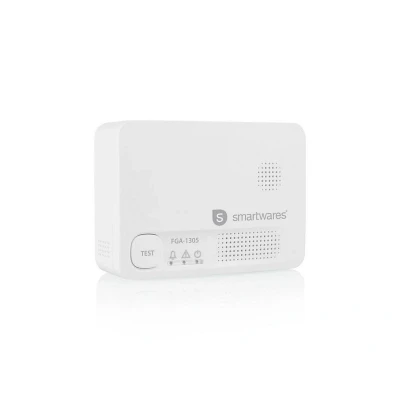 Afbeelding van Smartwares FGA 13051 Koolmonoxidemelder