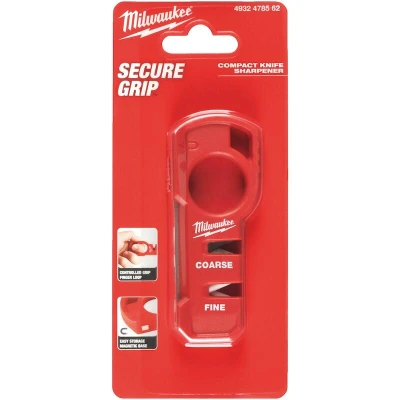 Afbeelding van Milwaukee Compact Knife Sharpener Compacte messenslijper 4932478562