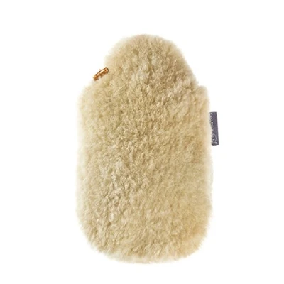 Afbeelding van Fashy Warmwaterkruik met een overtrek van echt lamsvel