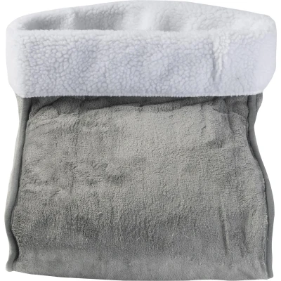 Afbeelding van Cresta Care KTS967S elektrische voetenwarmer Voetenzak Timer 90 minuten 100 Watt 3 warmte standen 30 x 24 cm Super zacht microvezel