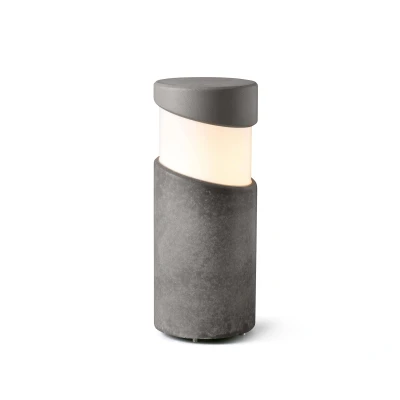 Afbeelding van FARO BARCELONA Sokkellamp Block van beton