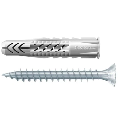 Afbeelding van Fischer UX 8 x 50R S/25 Universele pluggen 50 mm 94760 25 stuk(s)