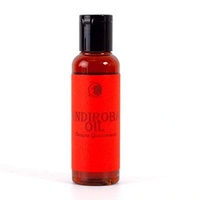 Afbeelding van Andiroba Virgin Carrier Oil 125ml 100% Puur