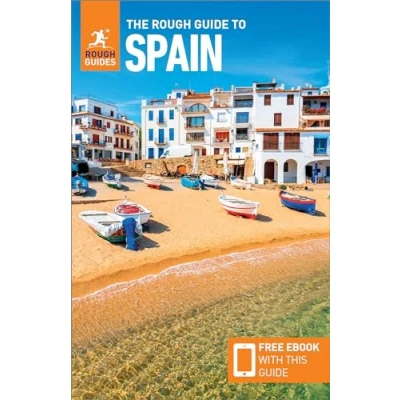 Afbeelding van The Rough Guide to Spain (Travel with Free eBook)