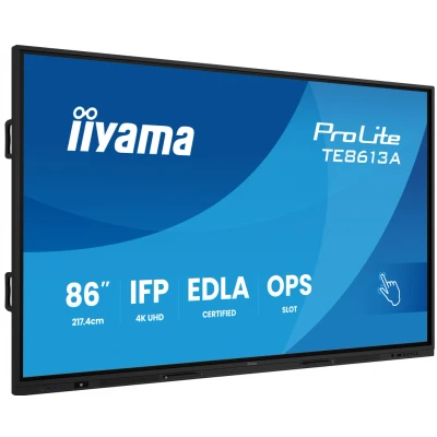 Afbeelding van Iiya 86 TE8613A B1AG 60Hz 4K IPS