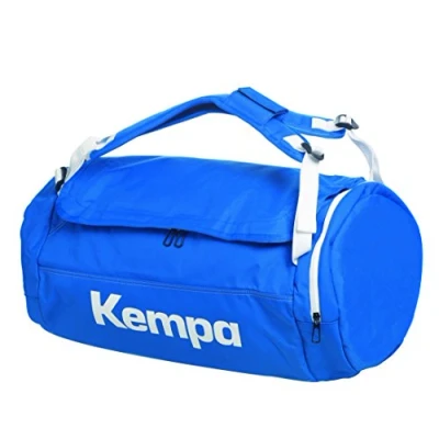 Afbeelding van Kempa Sporttas, Heren, Maat: One Size, Blau / weiß