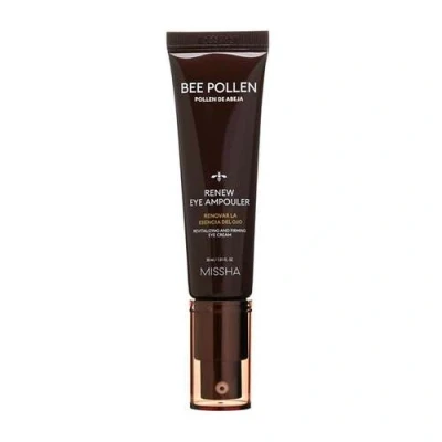 Afbeelding van Missha Bee Pollen Renew Eye Ampoule 30 ml