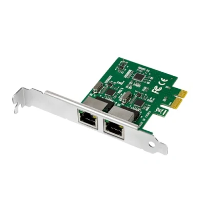 Afbeelding van LogiLink PC0075 netwerkkaart Intern Ethernet 1000 Mbit/s