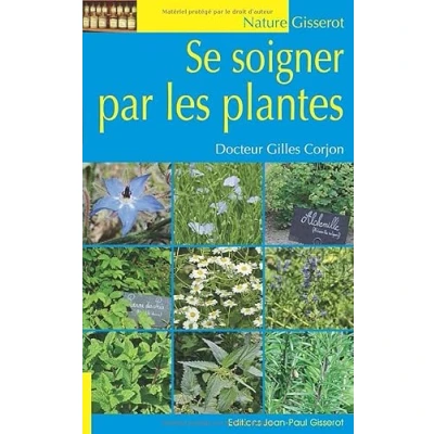 Afbeelding van Se soigner par les plantes