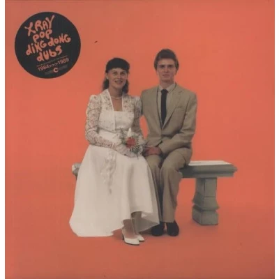 Afbeelding van X Ray Pop Ding Dong Dubs (LP)