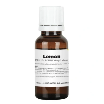 Afbeelding van Showgear Fog Fluid Scent Lemon