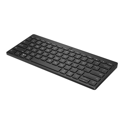 Afbeelding van Draadloos toetsenbord HP 692S8AA#ABE Zwart Qwerty Spaans