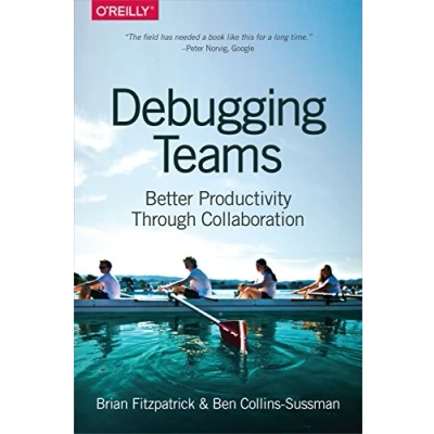 Afbeelding van Debugging Teams: Better Productivity Through Collaboration