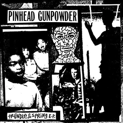 Afbeelding van Pinhead Gunpowder Trundle &amp; Spring