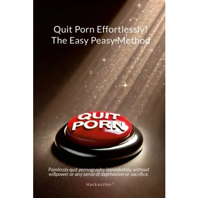 Afbeelding van Quit Porn Effortlessly! The Easy Peasy Method