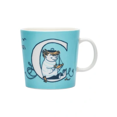 Afbeelding van Moomin Arabia ABC mok 40 cl C