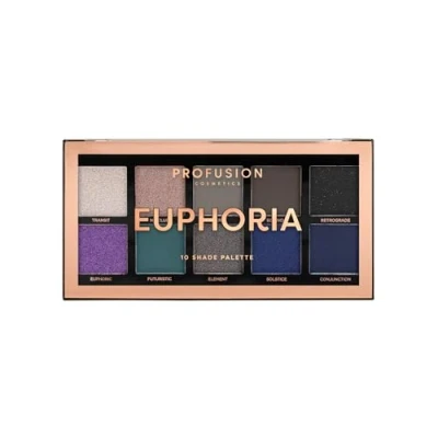 Afbeelding van Profusion Euphoria 10 Shade Palette