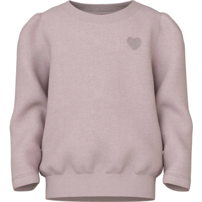 Afbeelding van NAME IT NMFVIMA LS NREG SWEAT BRU Meisjes Sweaters