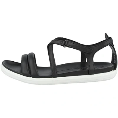 Afbeelding van Sandaal ECCO Women Simpil Sandal Black Schoenmaat 36