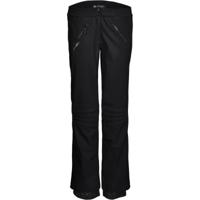 Afbeelding van Killtec KSW 312 Softshell Skibroek Dames Black 42 Skibroeken