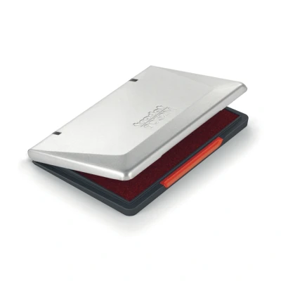 Afbeelding van Stempelkussen Trodat 9072M metaal 11x7cm rood