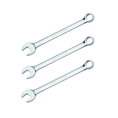 Afbeelding van Smoos Ring steeksleutel 3/8&quot; Met Engelse Maatvoering 3 Stuks (16 cm)