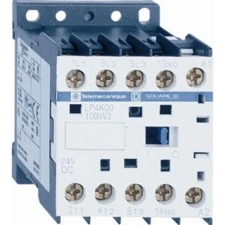Afbeelding van Schneider Electric LP4K0901BW3 Vermogensbeveiliging 1 stuk(s)