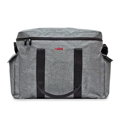 Afbeelding van Valira Thermische tas, grijs, 22 L