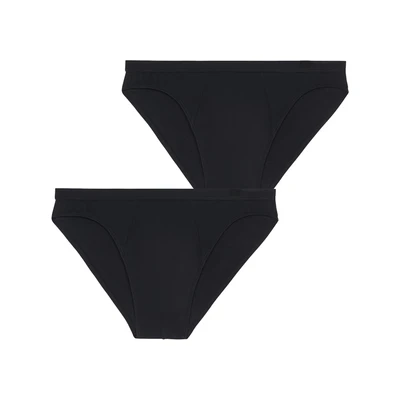 Afbeelding van HOM 2PACK Supreme Slip, Heren, Maat: Small, Black