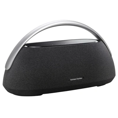 Afbeelding van Harman Kardon Go&amp;Play 3 Zwart
