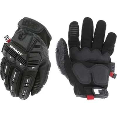 Afbeelding van Mechanix Wear ColdWork™ M Pact® handschoenen (groot, zwart/grijs)