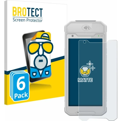Afbeelding van BROTECT Screenprotector voor Dojo Pocket Folie Beschermfolie matte (6 Stuks)