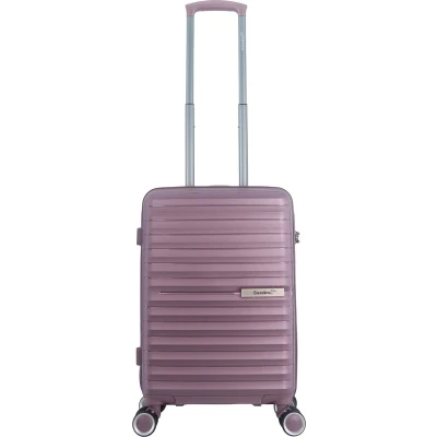 Afbeelding van Saxaoline Blue Resort Handbagage harde koffer / Trolley Reiskoffer (Small) Paars