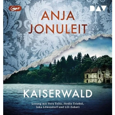 Afbeelding van Kaiserwald: Lesung mit Vera Teltz, Jördis Triebel, Inka Löwendorf und Lili Zahavi: 1