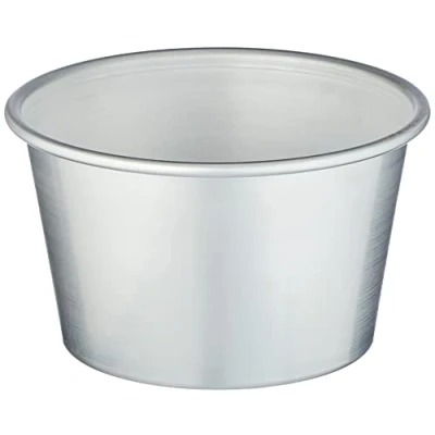 Afbeelding van Pentole Agnelli Bakvorm voor panetone, aluminium, zilverkleurig, 18 cm