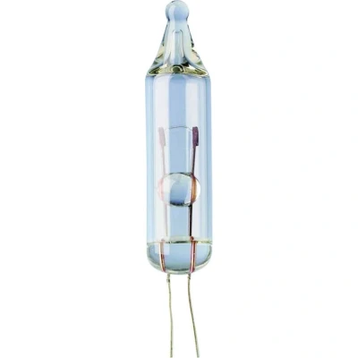 Afbeelding van TRU COMPONENTS 1590270 Miniatuurgloeilamp 3 V 0.42 W Draadeinden Helder 1 stuk(s)
