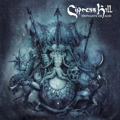 Afbeelding van Cypress Hill Elephants On Acid