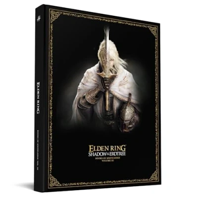 Afbeelding van Elden Ring Official Strategy Hardcover Guide Vol.3: Shadow of The Erdtree