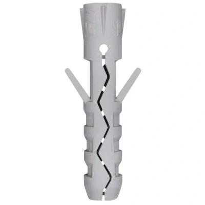 Afbeelding van Friulsider plug nylon FM TU 6x30mm (Per 100 stuks)
