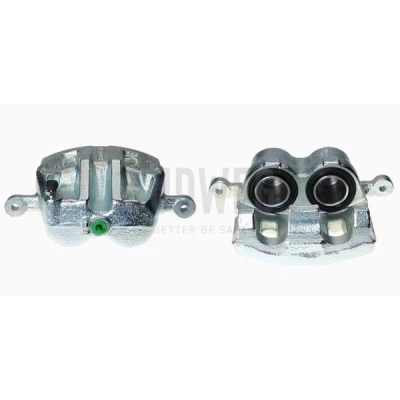Afbeelding van Budweg Caliper Remzadel/remklauw 343162