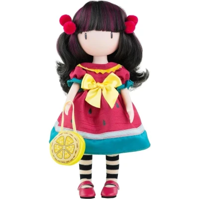 Afbeelding van Santoro Gorjuss pop &#039;Every summer has a story&#039; (32 cm)