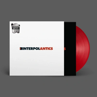 Afbeelding van Interpol Antics (LP)
