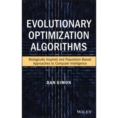 Afbeelding van Evolutionary Optimization Algorithms