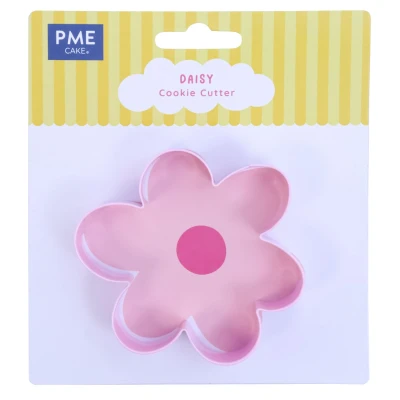 Afbeelding van PME Koekjes Uitsteker Madeliefje 7,6x8,5cm