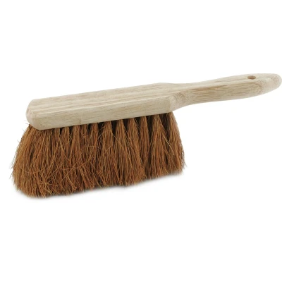 Afbeelding van Handveger cocos hout 28 cm