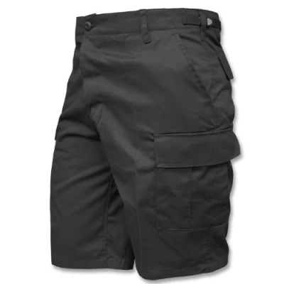 Afbeelding van Mil Tec Bermuda T/C zwart