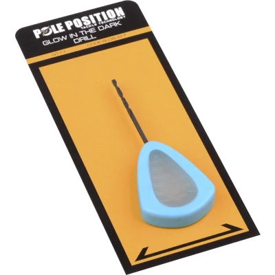 Afbeelding van Pole Position Drill (Glow in the Dark) Boilienaald