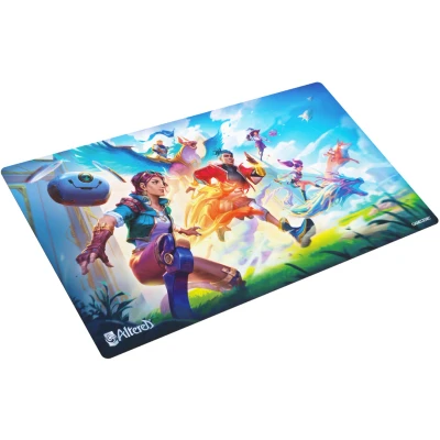 Afbeelding van Gamegenic Altered Prime Game Mat: Beyond the Gates