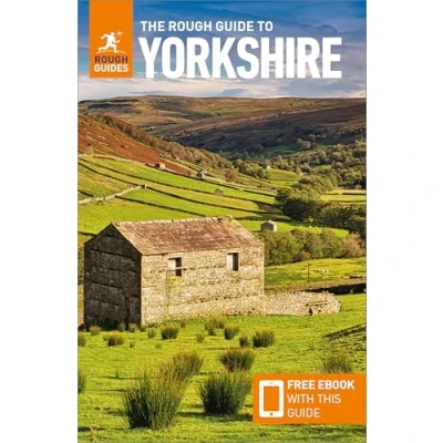 Afbeelding van The Rough Guide to Yorkshire: Travel with Free eBook