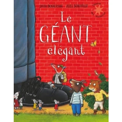 Afbeelding van Le géant élégant
